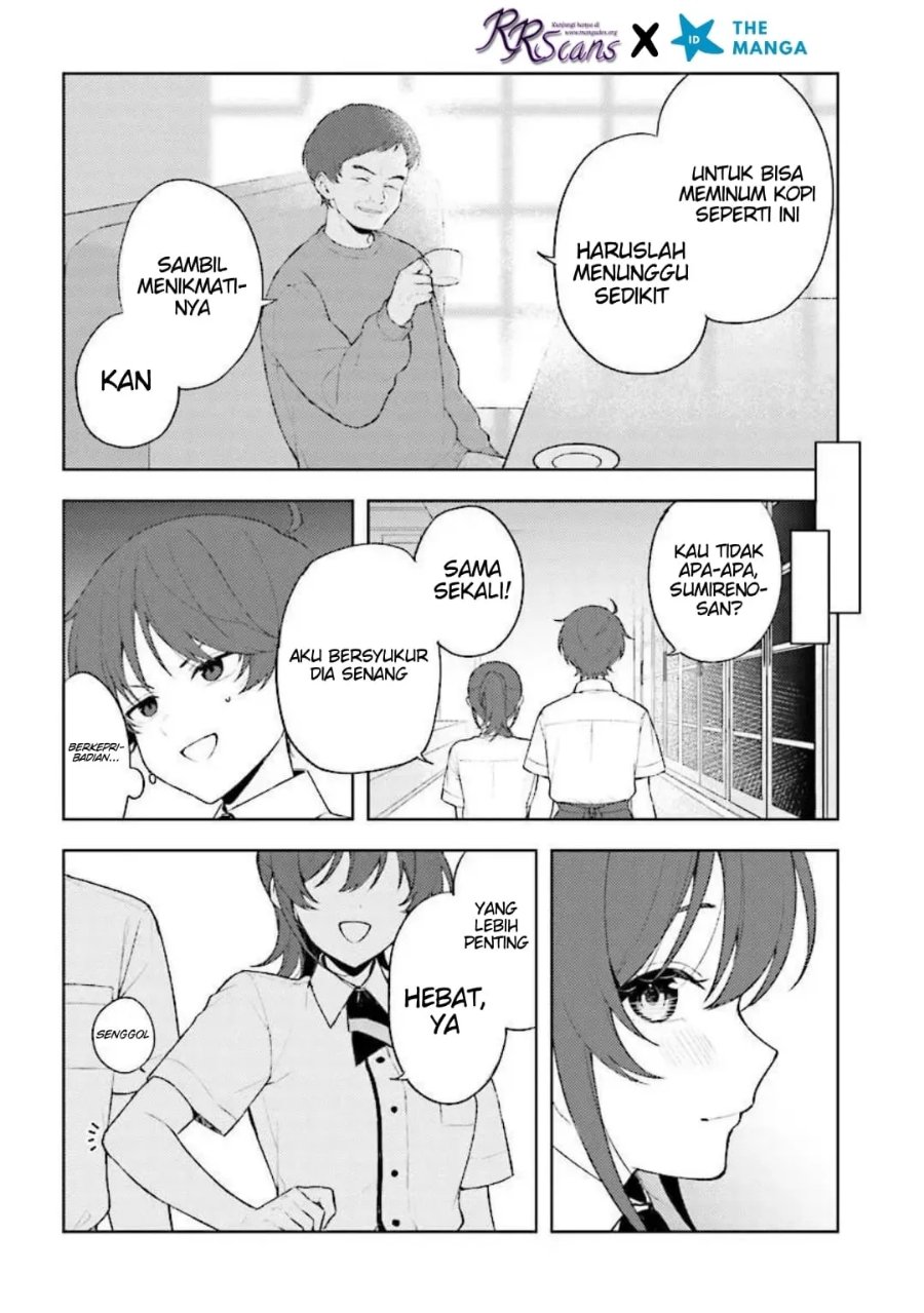 Sore wa, Furitsumoru Yuki no You na Chapter 1 - Page 44