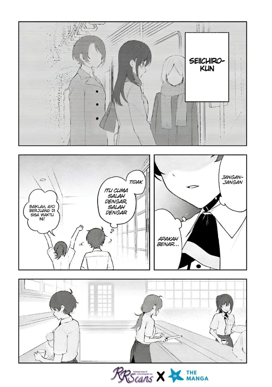 Sore wa, Furitsumoru Yuki no You na Chapter 1 - Page 46