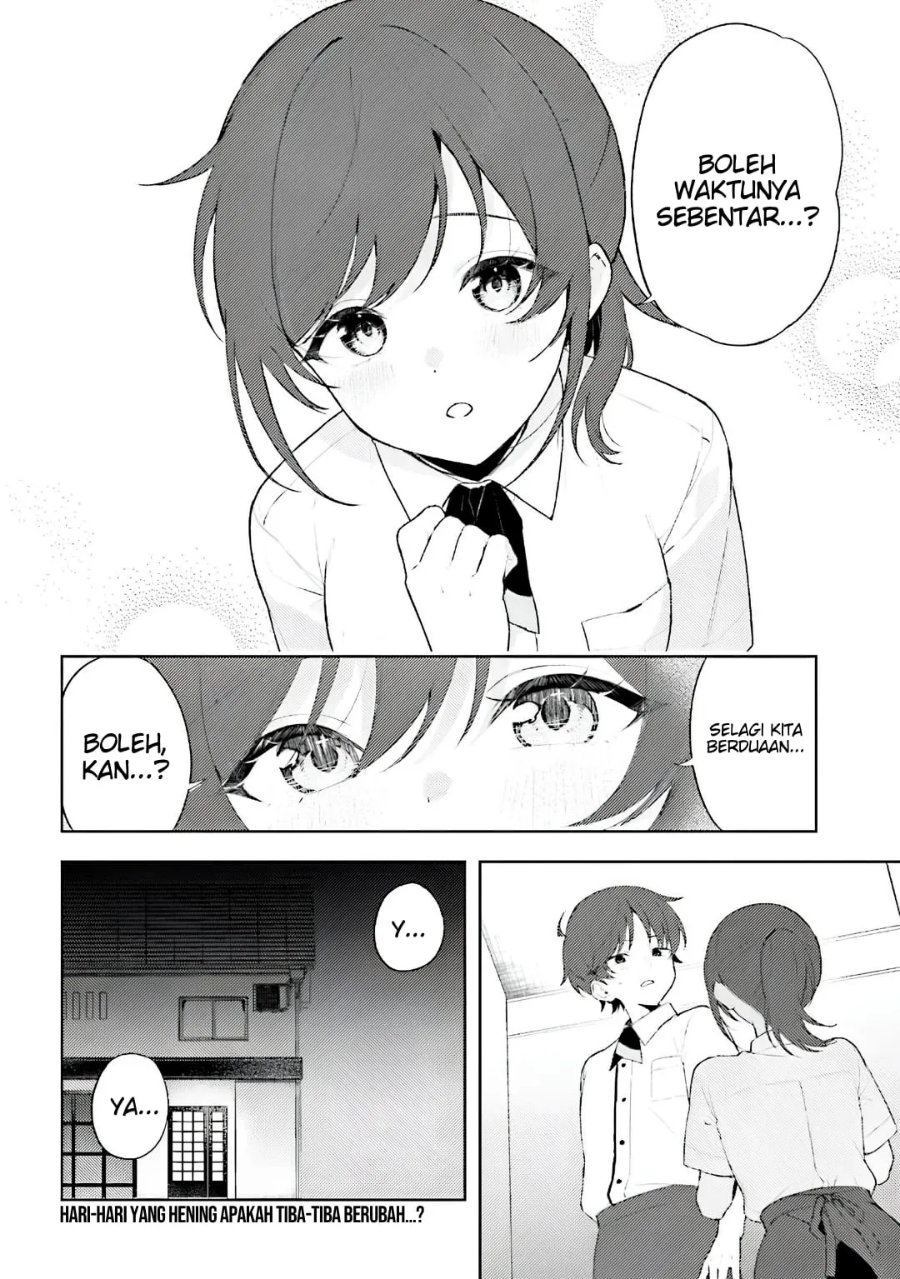 Sore wa, Furitsumoru Yuki no You na Chapter 1 - Page 48