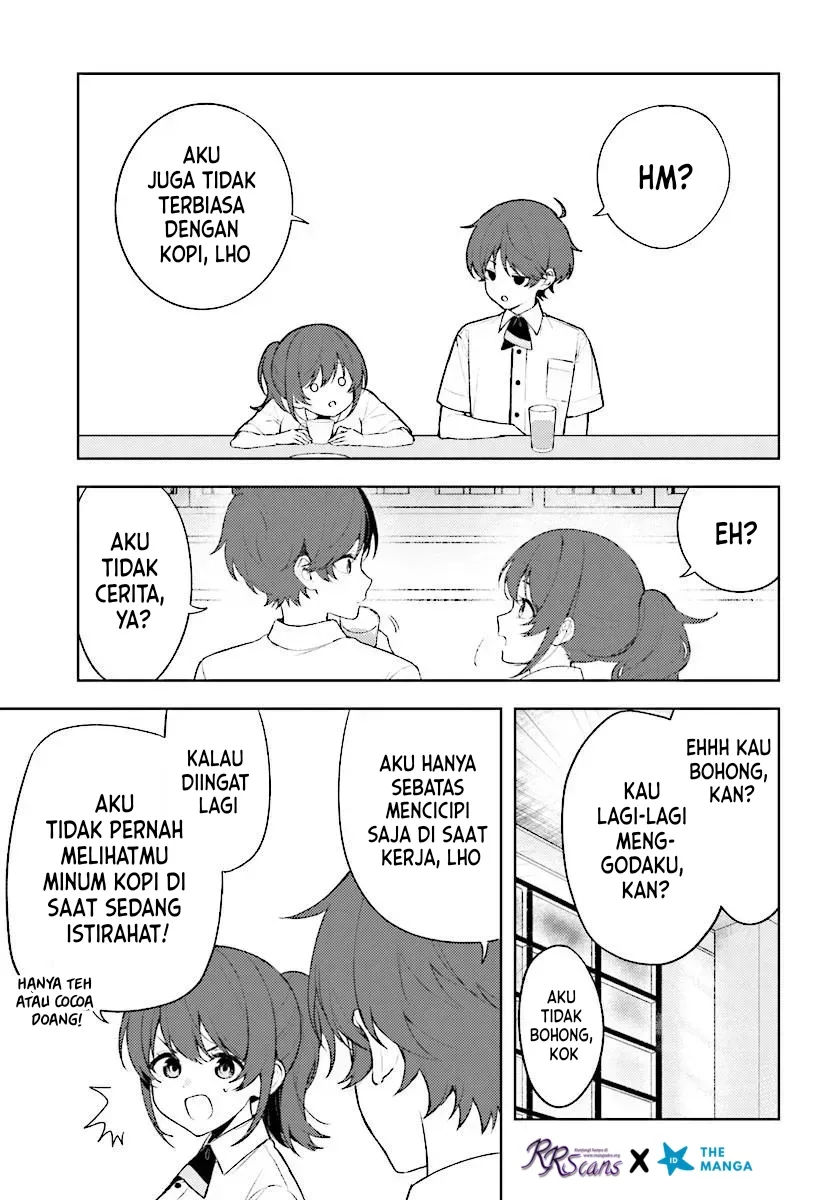 Sore wa, Furitsumoru Yuki no You na Chapter 2.1 - Page 10