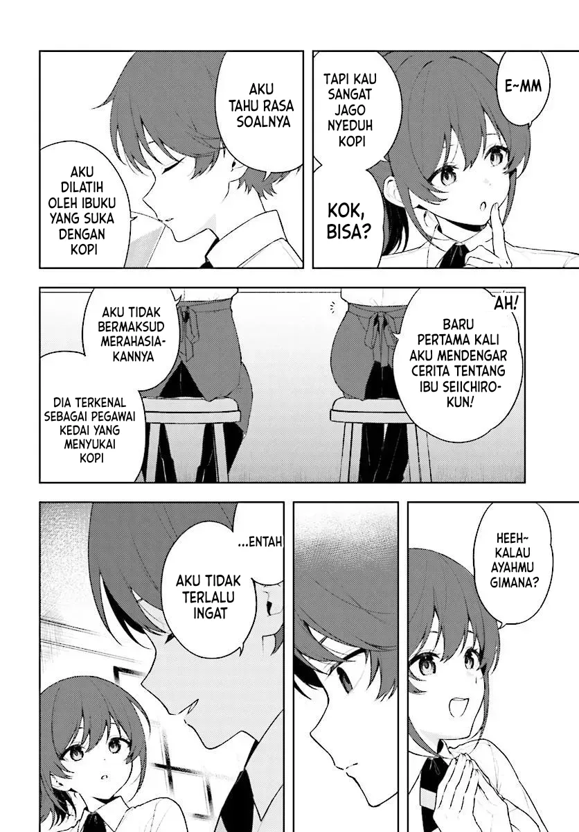 Sore wa, Furitsumoru Yuki no You na Chapter 2.1 - Page 11