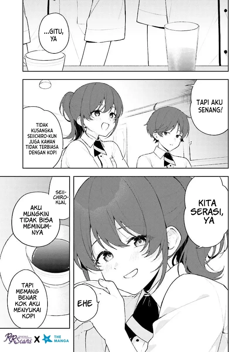 Sore wa, Furitsumoru Yuki no You na Chapter 2.1 - Page 12