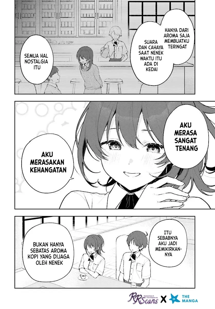 Sore wa, Furitsumoru Yuki no You na Chapter 2.1 - Page 13