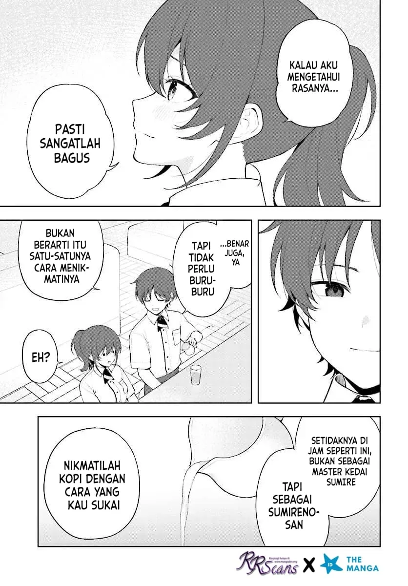 Sore wa, Furitsumoru Yuki no You na Chapter 2.1 - Page 14