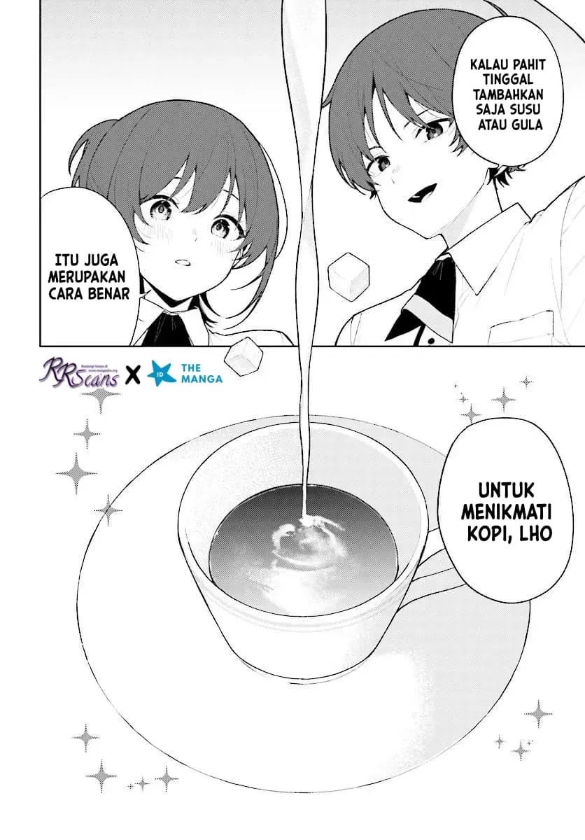 Sore wa, Furitsumoru Yuki no You na Chapter 2.1 - Page 15