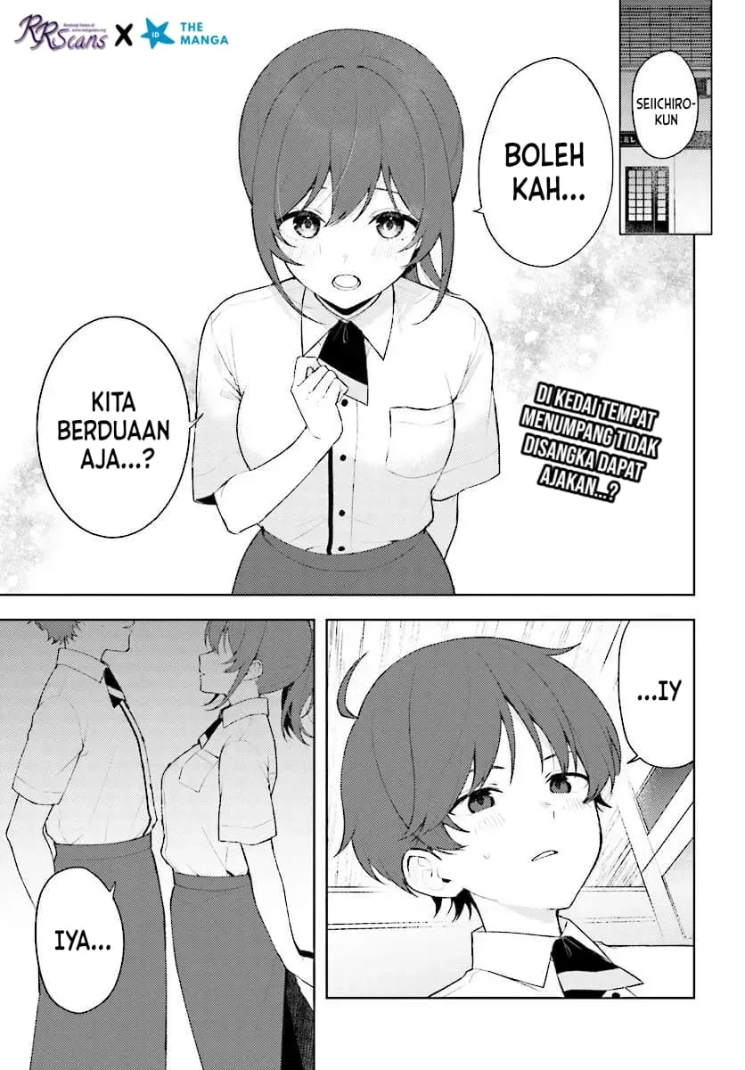 Sore wa, Furitsumoru Yuki no You na Chapter 2.1 - Page 2