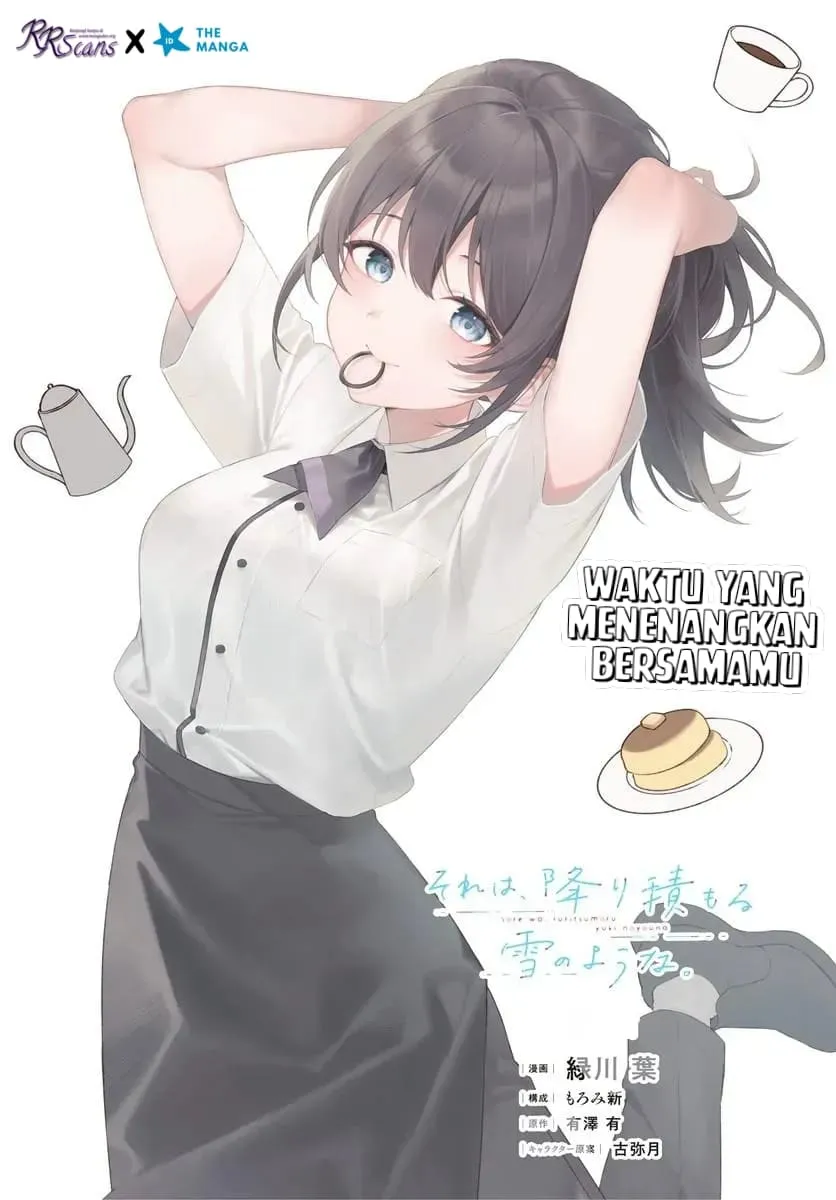 Sore wa, Furitsumoru Yuki no You na Chapter 2.1 - Page 3
