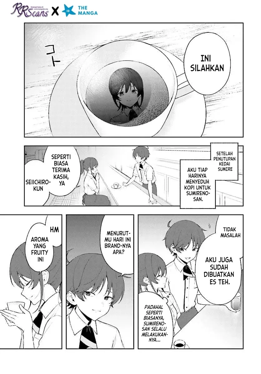 Sore wa, Furitsumoru Yuki no You na Chapter 2.1 - Page 4