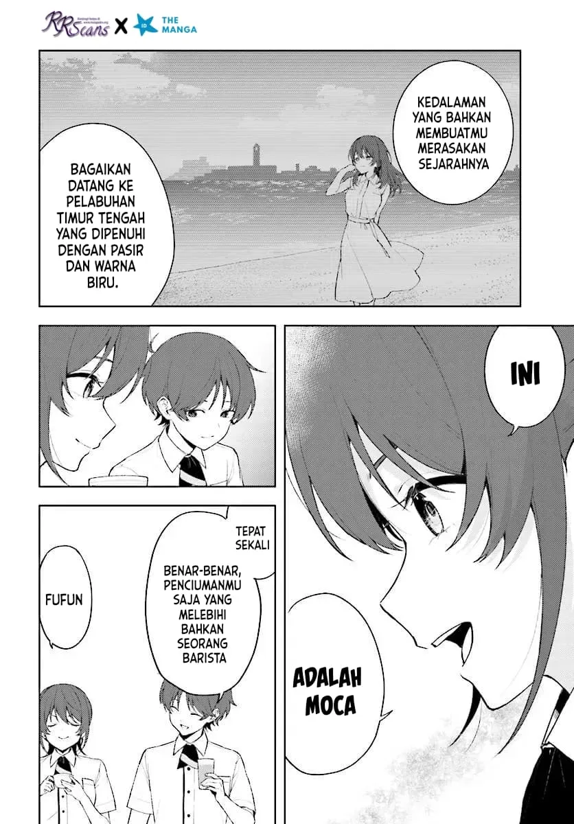Sore wa, Furitsumoru Yuki no You na Chapter 2.1 - Page 5