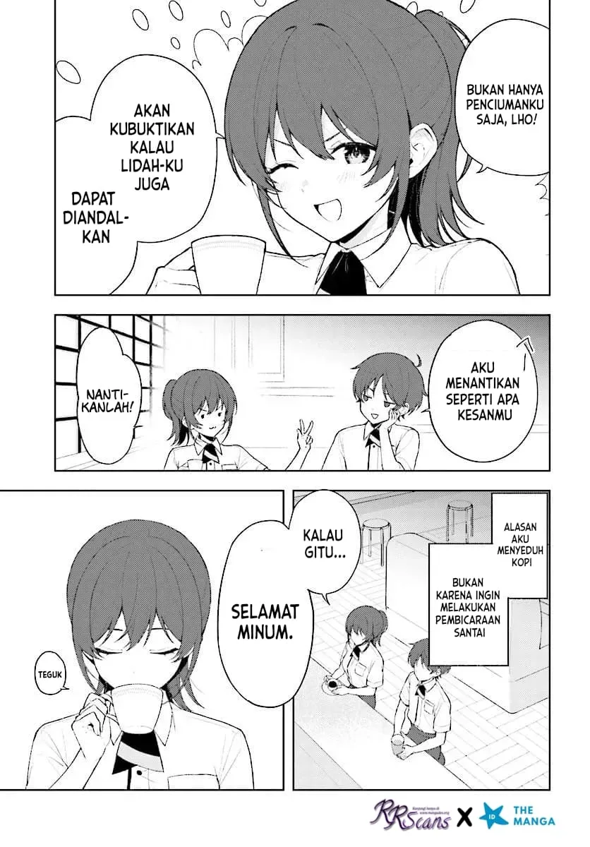 Sore wa, Furitsumoru Yuki no You na Chapter 2.1 - Page 6
