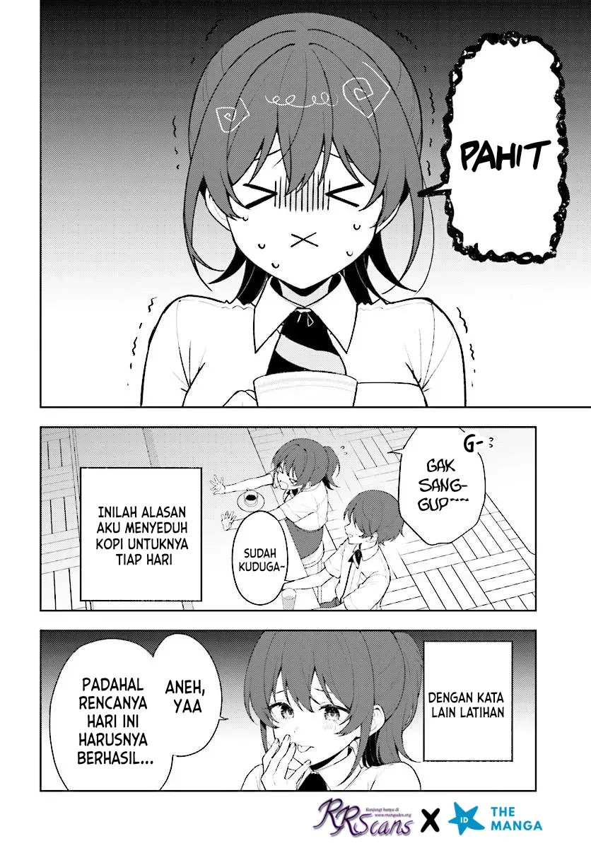 Sore wa, Furitsumoru Yuki no You na Chapter 2.1 - Page 7