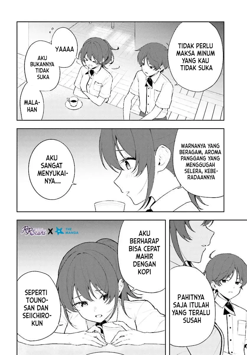 Sore wa, Furitsumoru Yuki no You na Chapter 2.1 - Page 9