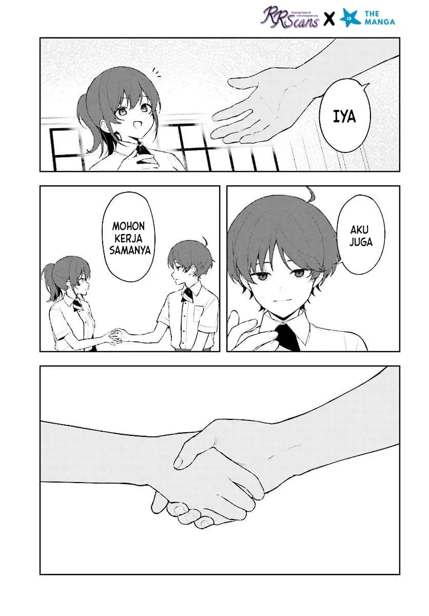 Sore wa, Furitsumoru Yuki no You na Chapter 2.2 - Page 10