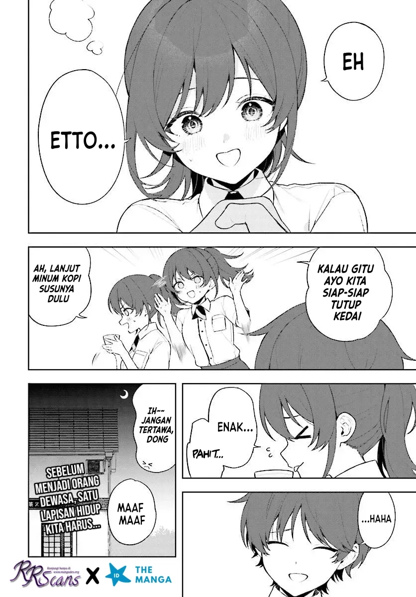 Sore wa, Furitsumoru Yuki no You na Chapter 2.2 - Page 11