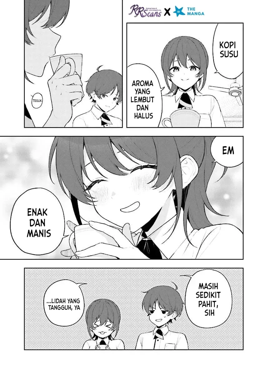 Sore wa, Furitsumoru Yuki no You na Chapter 2.2 - Page 2