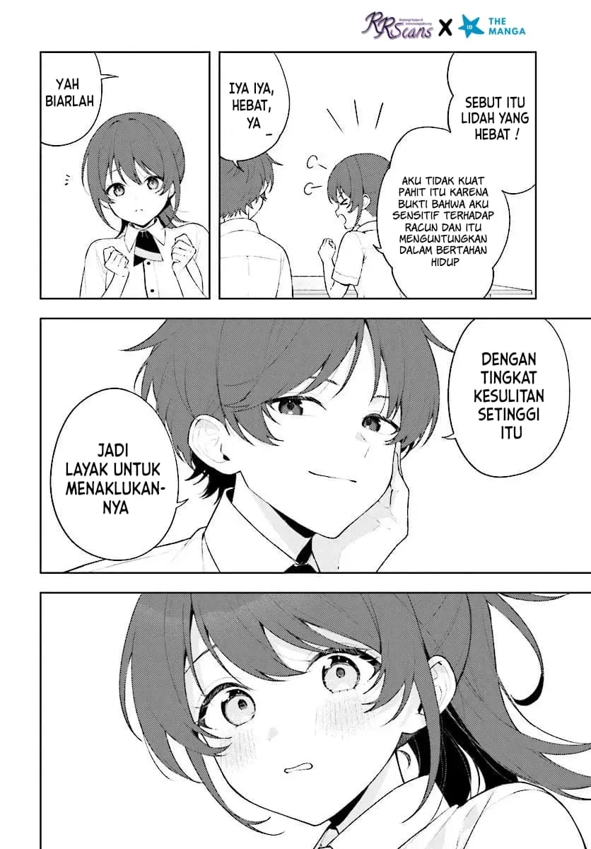 Sore wa, Furitsumoru Yuki no You na Chapter 2.2 - Page 3