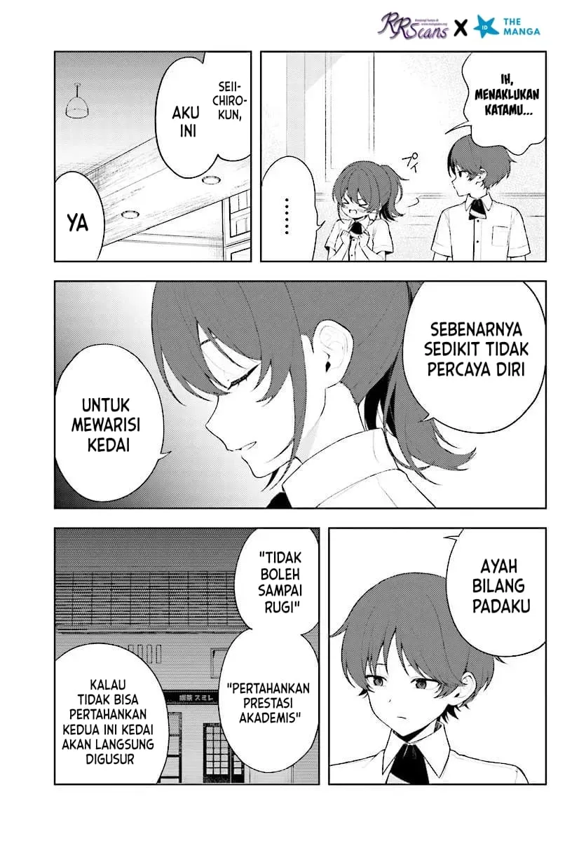 Sore wa, Furitsumoru Yuki no You na Chapter 2.2 - Page 4