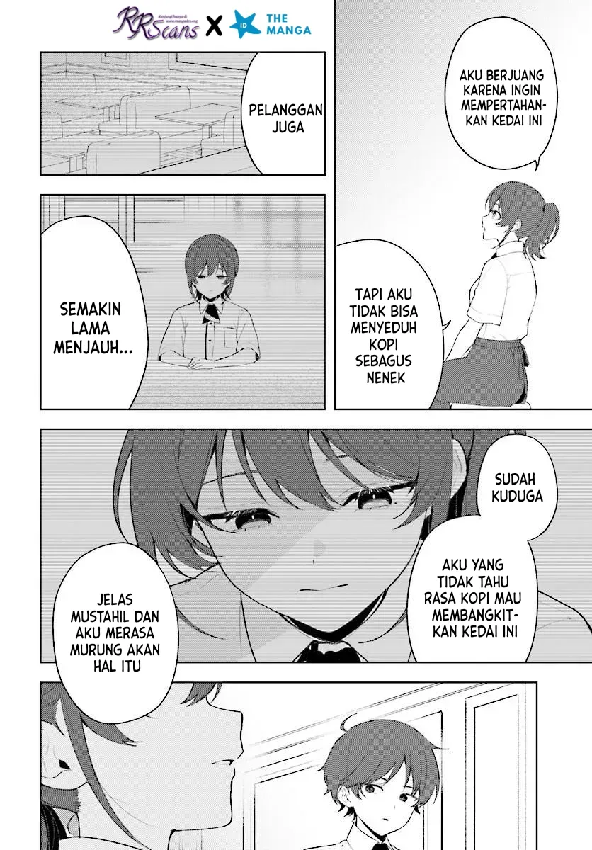 Sore wa, Furitsumoru Yuki no You na Chapter 2.2 - Page 5