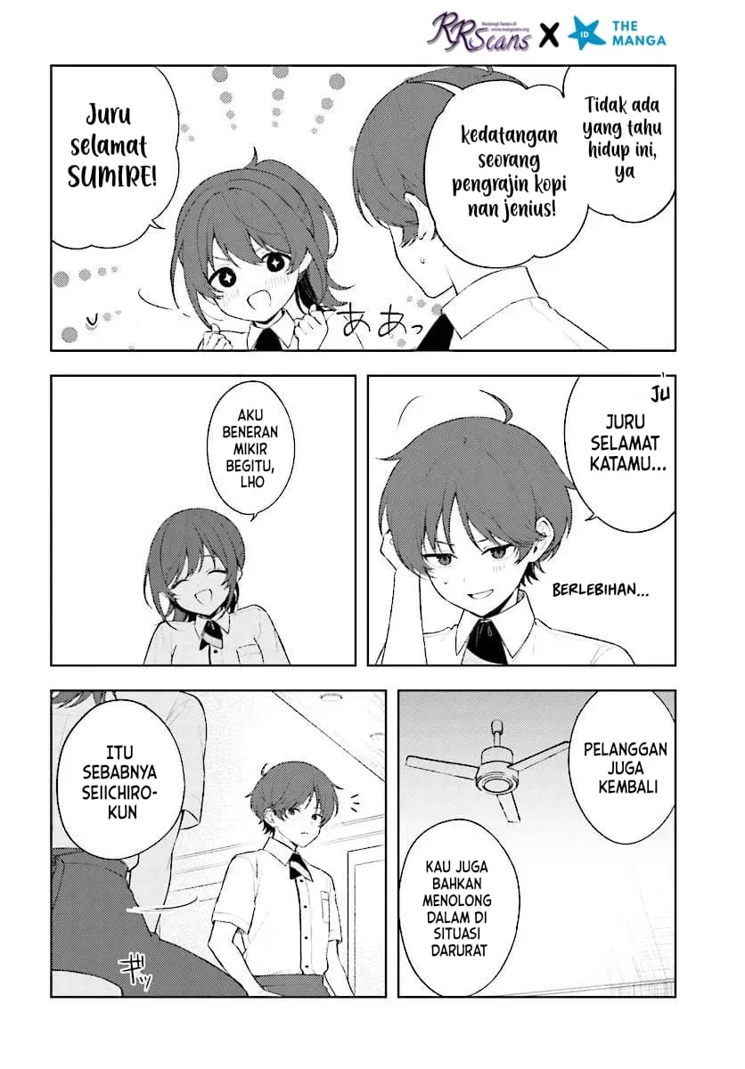 Sore wa, Furitsumoru Yuki no You na Chapter 2.2 - Page 7