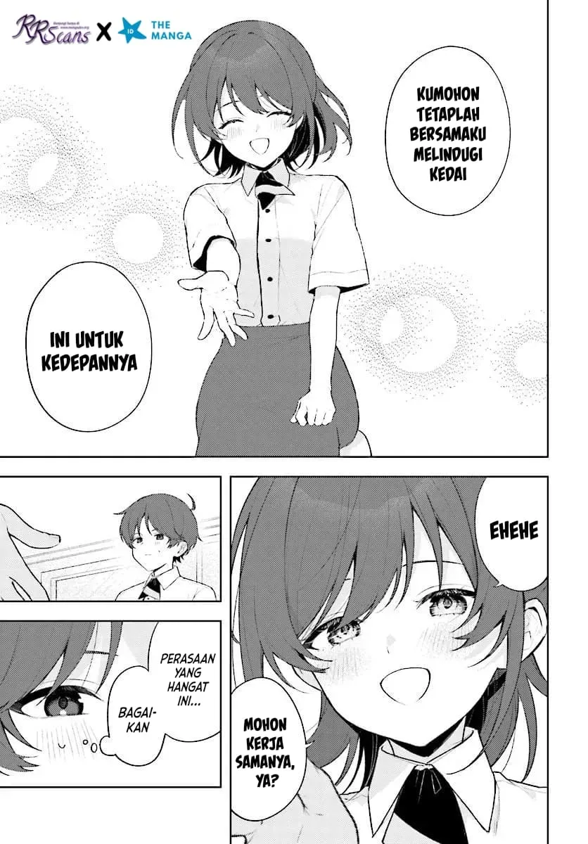 Sore wa, Furitsumoru Yuki no You na Chapter 2.2 - Page 8