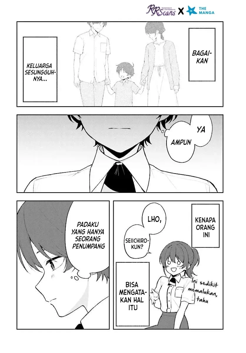 Sore wa, Furitsumoru Yuki no You na Chapter 2.2 - Page 9