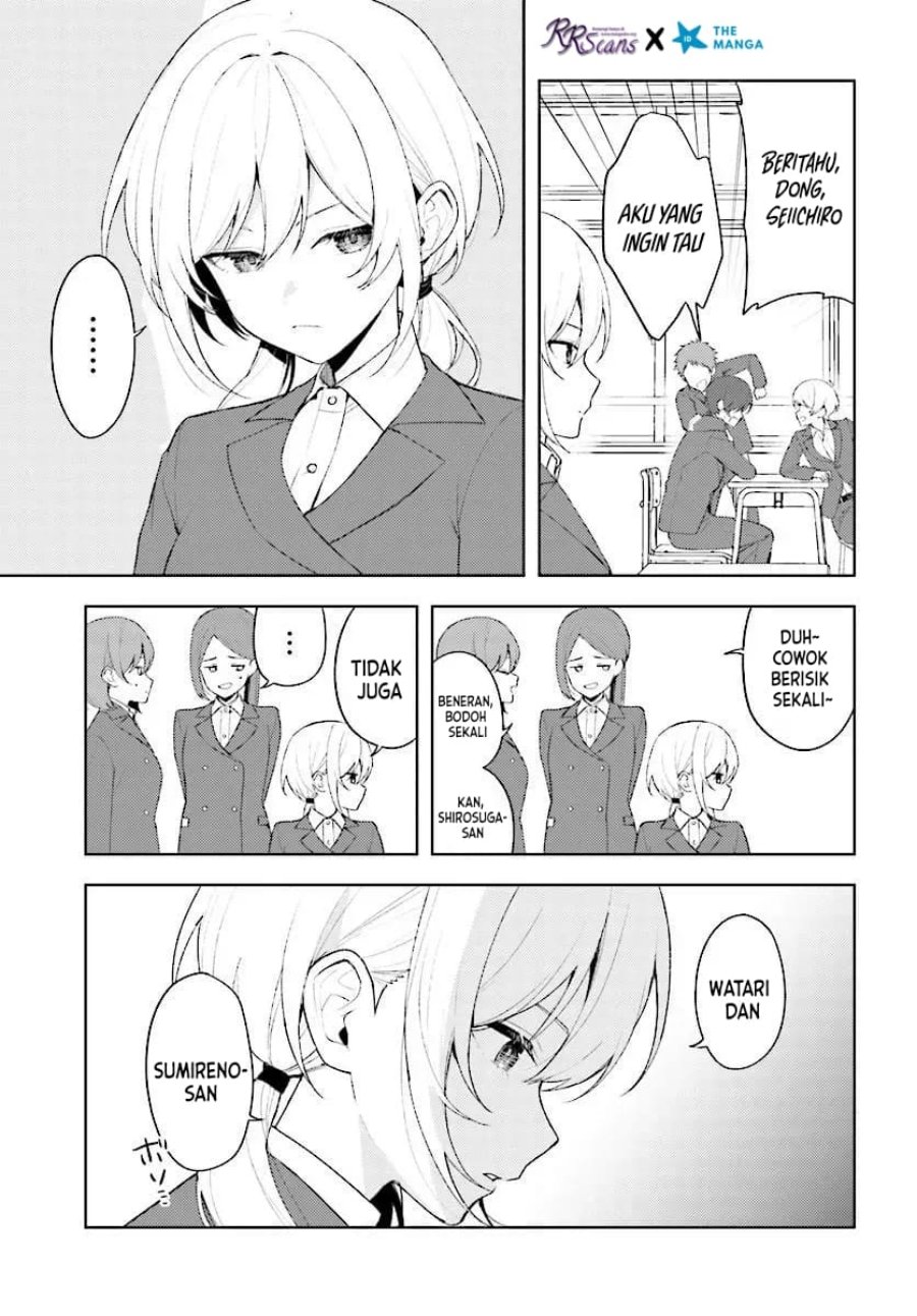 Sore wa, Furitsumoru Yuki no You na Chapter 3.1 - Page 10