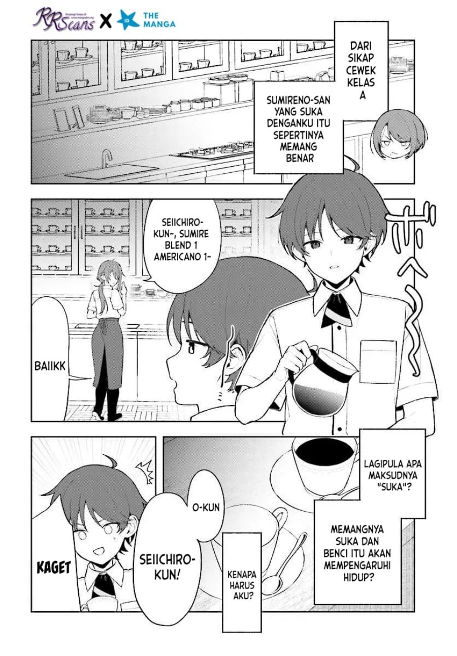 Sore wa, Furitsumoru Yuki no You na Chapter 3.1 - Page 11
