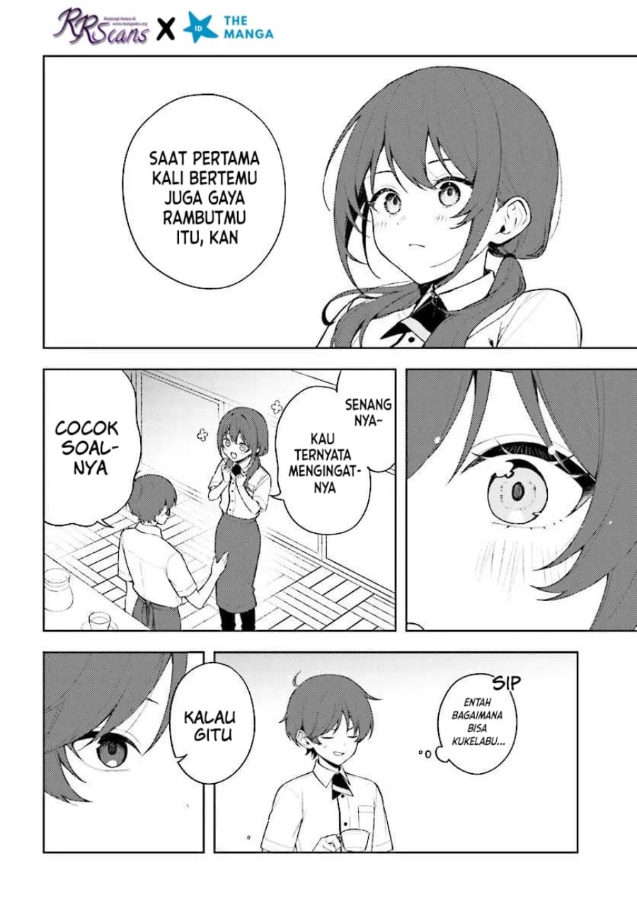 Sore wa, Furitsumoru Yuki no You na Chapter 3.1 - Page 13