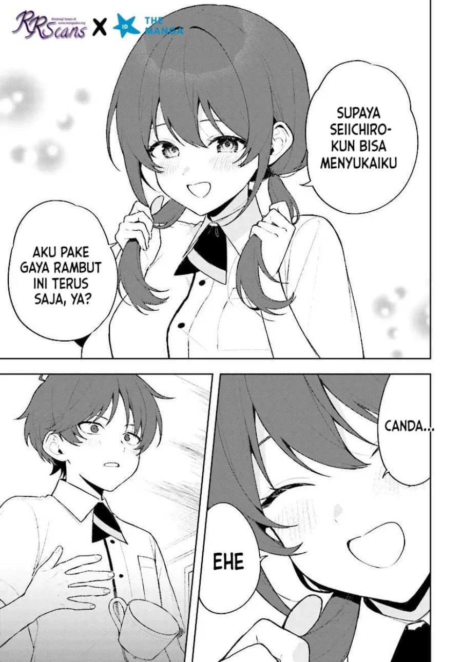 Sore wa, Furitsumoru Yuki no You na Chapter 3.1 - Page 14