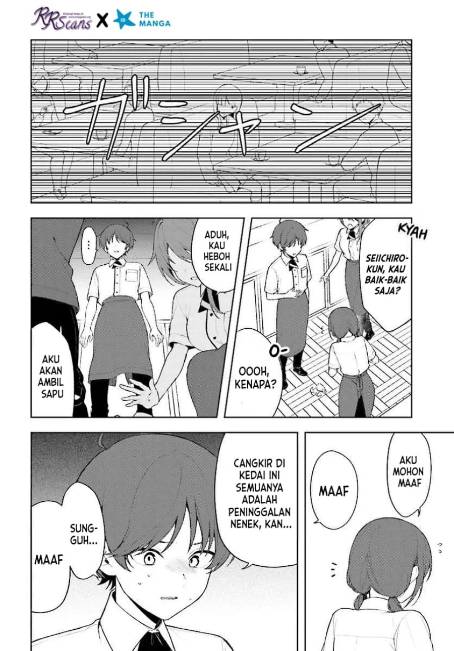 Sore wa, Furitsumoru Yuki no You na Chapter 3.1 - Page 15
