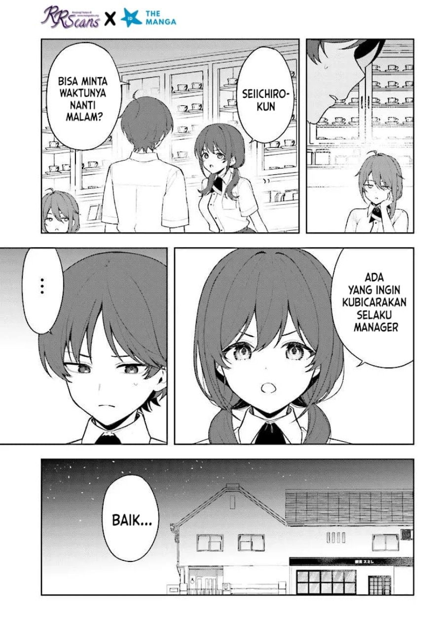 Sore wa, Furitsumoru Yuki no You na Chapter 3.1 - Page 16