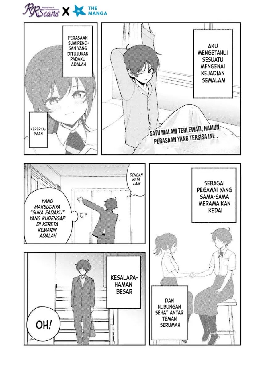 Sore wa, Furitsumoru Yuki no You na Chapter 3.1 - Page 2
