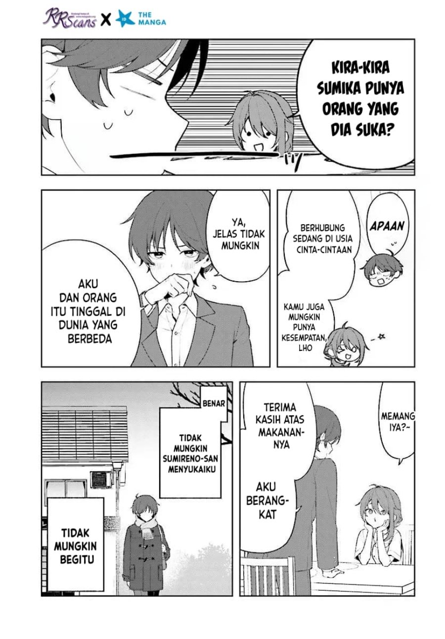 Sore wa, Furitsumoru Yuki no You na Chapter 3.1 - Page 4