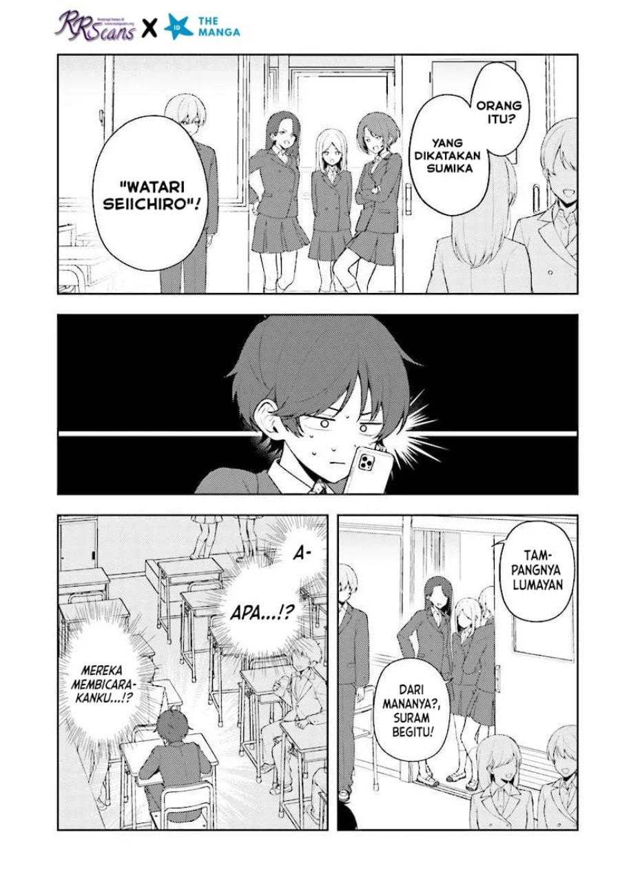 Sore wa, Furitsumoru Yuki no You na Chapter 3.1 - Page 6