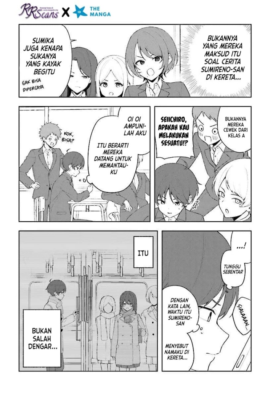 Sore wa, Furitsumoru Yuki no You na Chapter 3.1 - Page 7