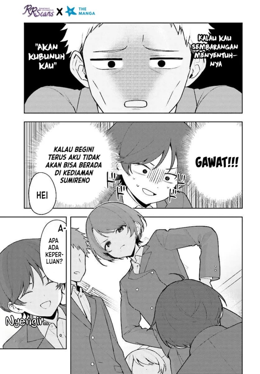 Sore wa, Furitsumoru Yuki no You na Chapter 3.1 - Page 8