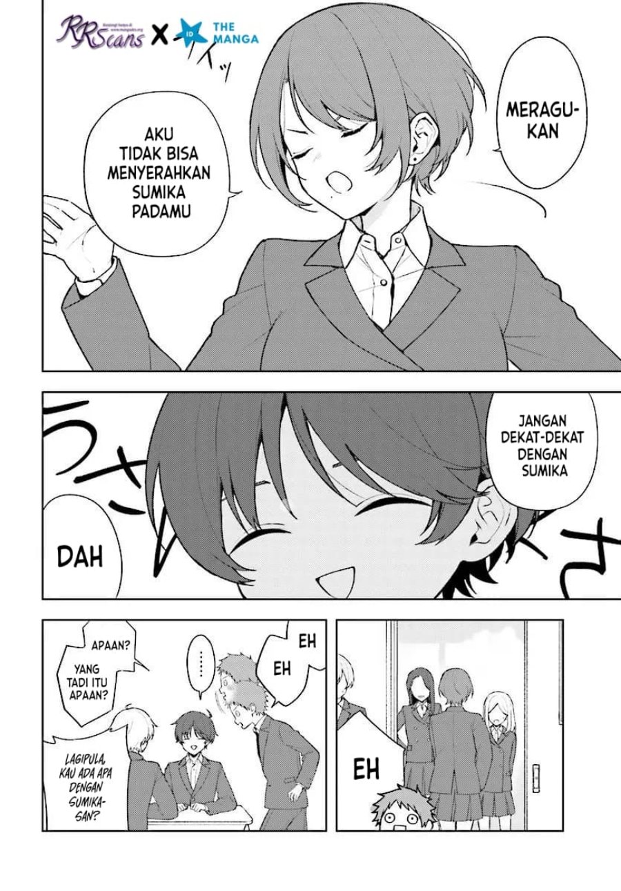 Sore wa, Furitsumoru Yuki no You na Chapter 3.1 - Page 9