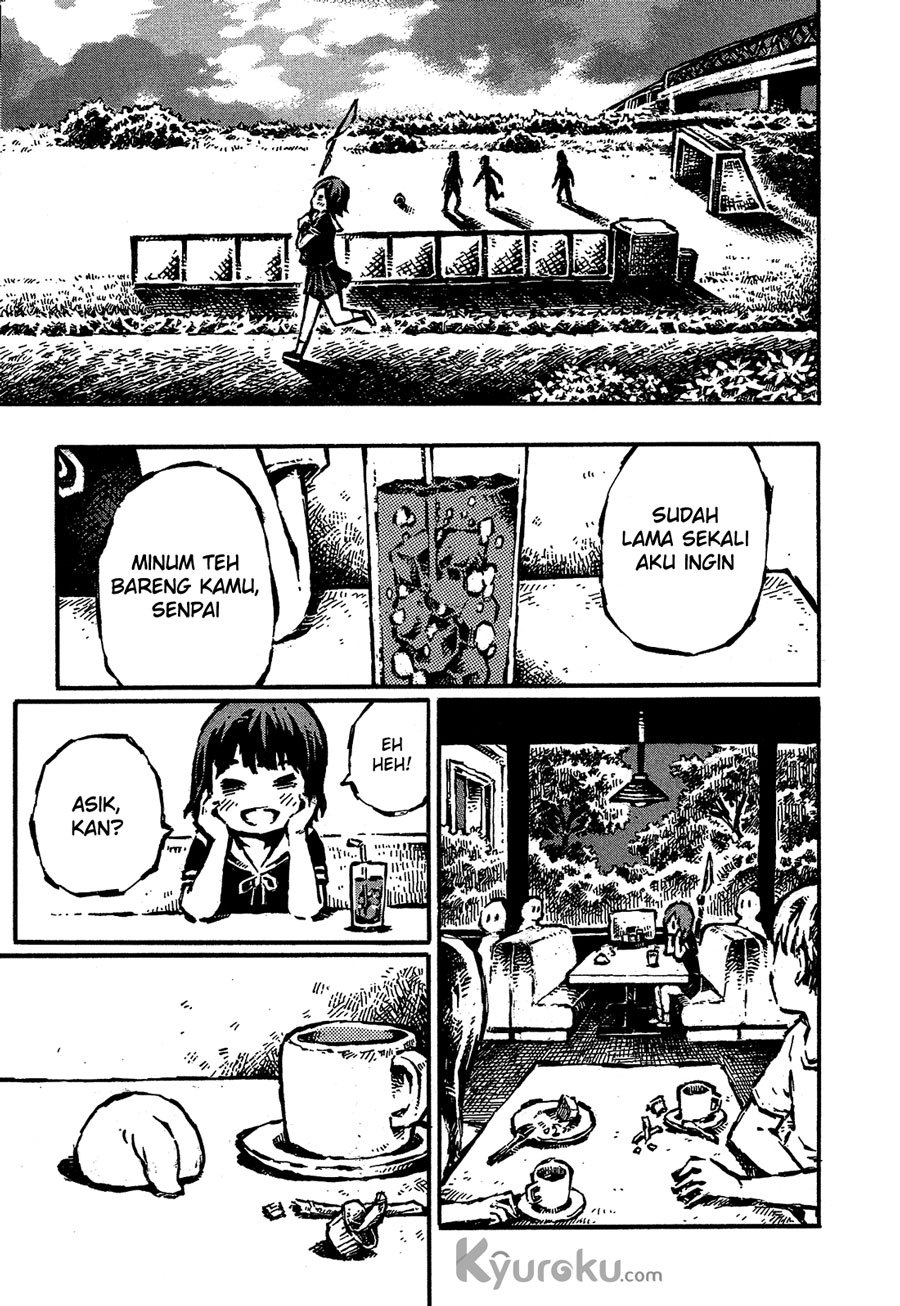 Baca Sore wa Tada no Senpai no Chinko - Chapter 1 halaman 10