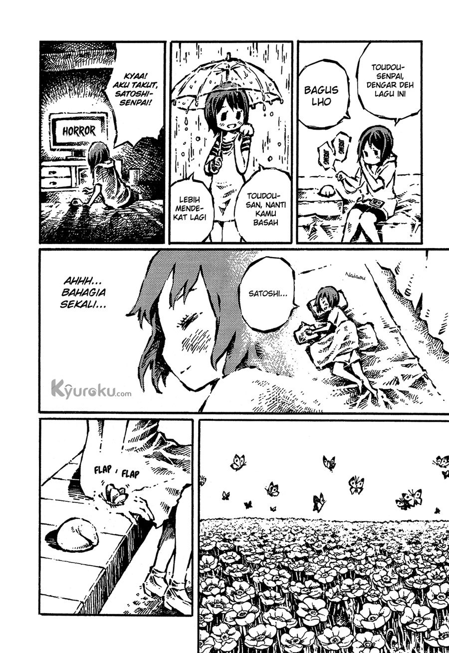 Baca Sore wa Tada no Senpai no Chinko - Chapter 1 halaman 11