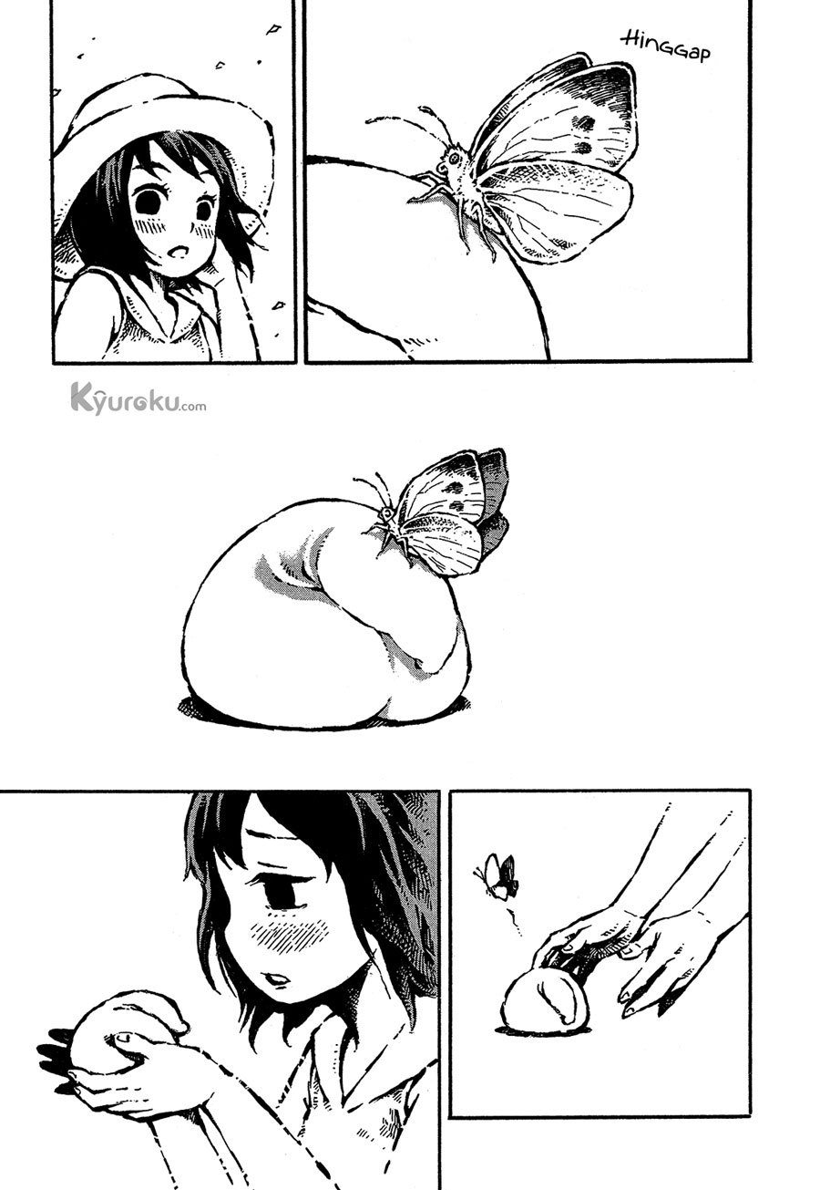 Baca Sore wa Tada no Senpai no Chinko - Chapter 1 halaman 12