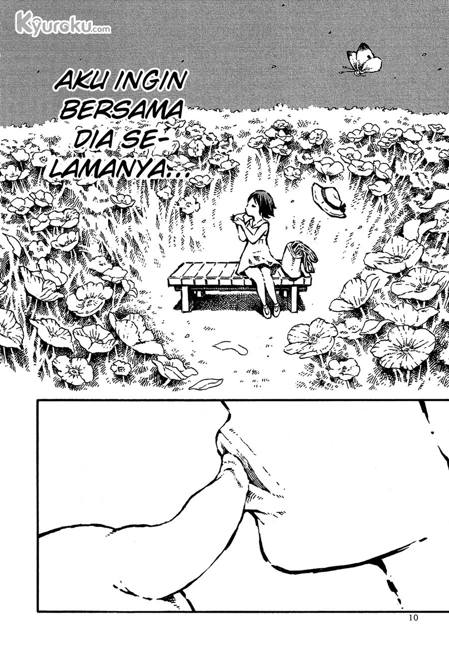 Baca Sore wa Tada no Senpai no Chinko - Chapter 1 halaman 13