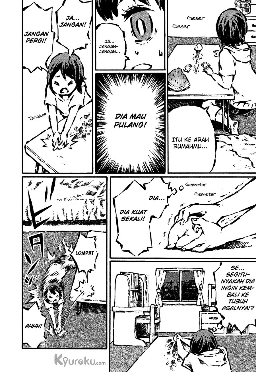 Baca Sore wa Tada no Senpai no Chinko - Chapter 1 halaman 15