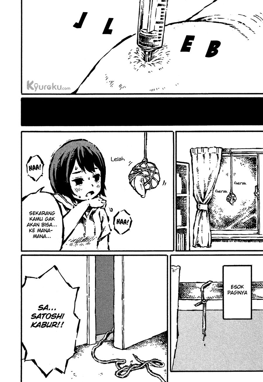 Baca Sore wa Tada no Senpai no Chinko - Chapter 1 halaman 17