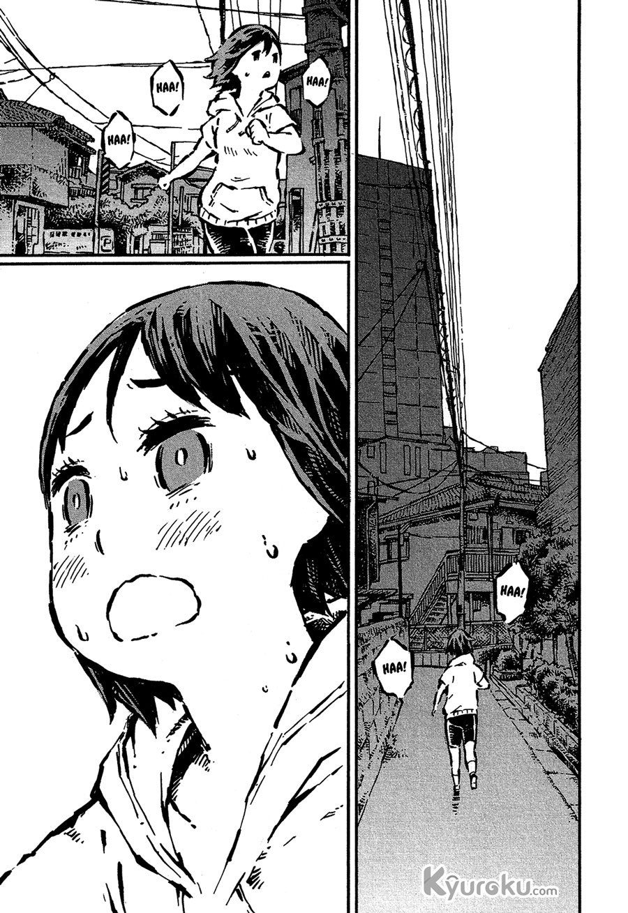 Baca Sore wa Tada no Senpai no Chinko - Chapter 1 halaman 18