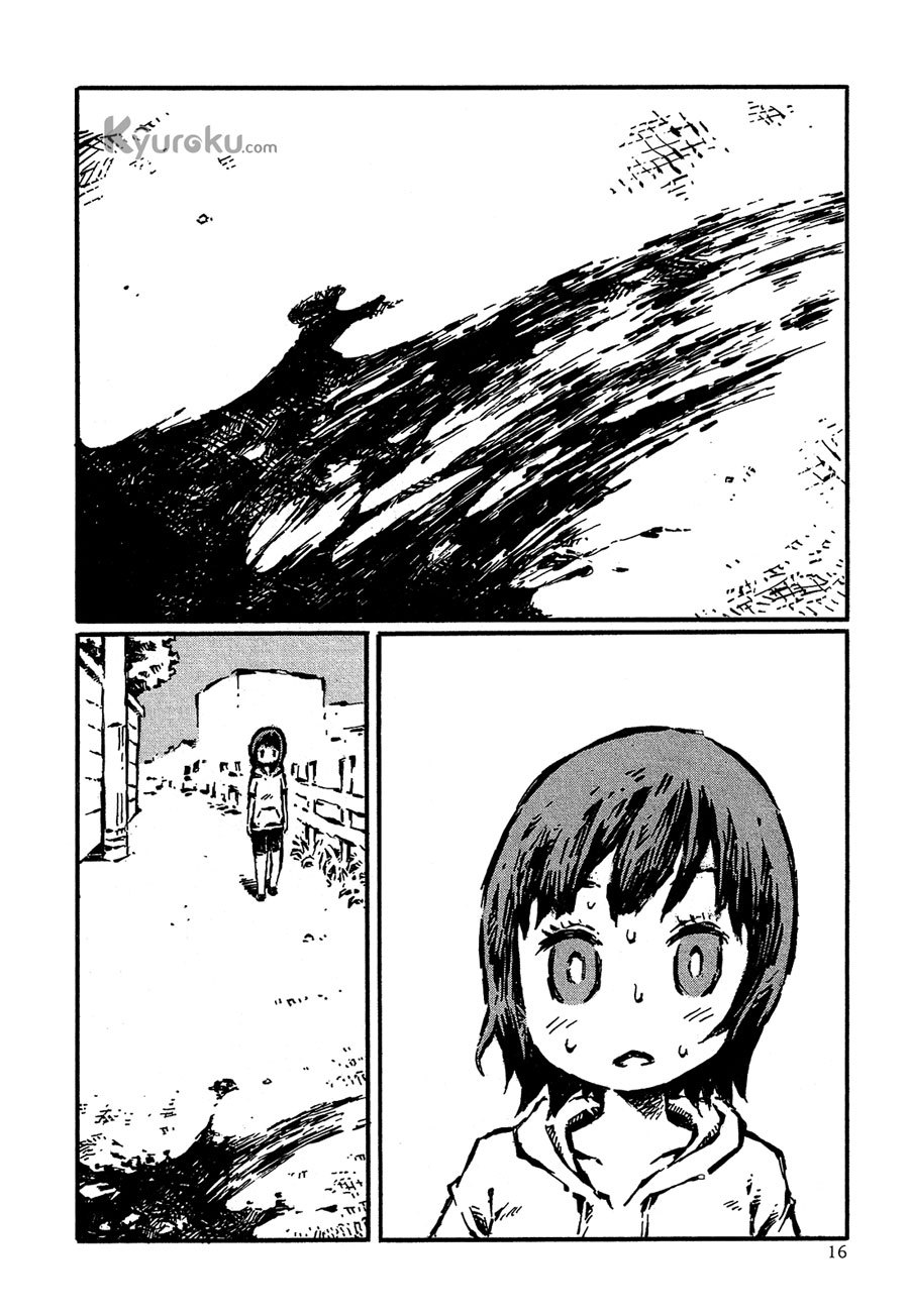 Baca Sore wa Tada no Senpai no Chinko - Chapter 1 halaman 19