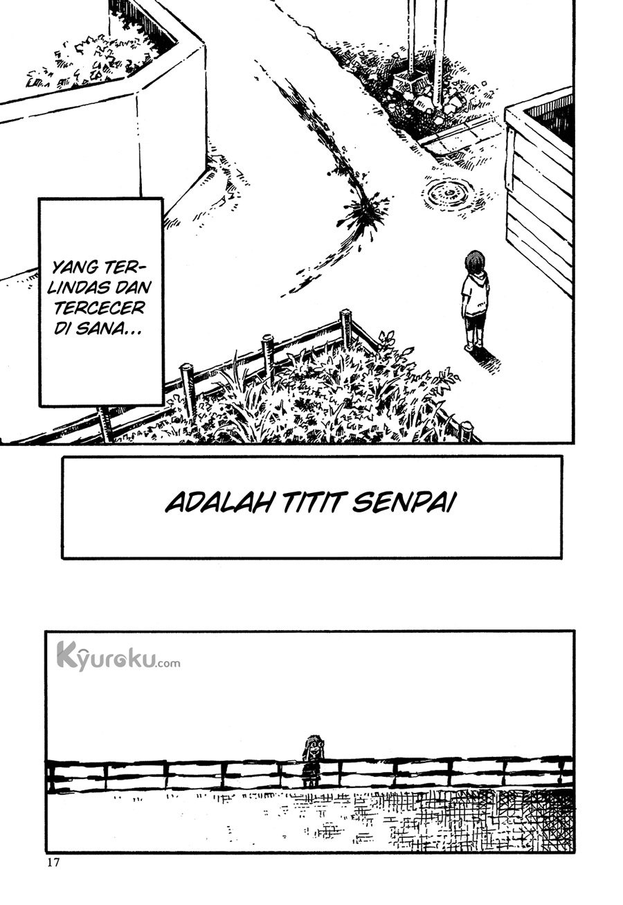 Baca Sore wa Tada no Senpai no Chinko - Chapter 1 halaman 20