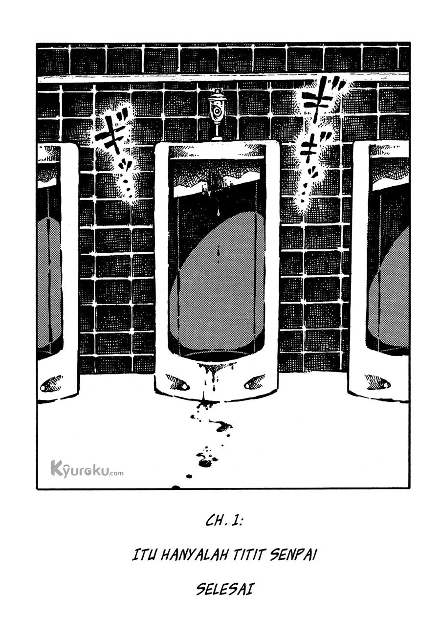 Baca Sore wa Tada no Senpai no Chinko - Chapter 1 halaman 23