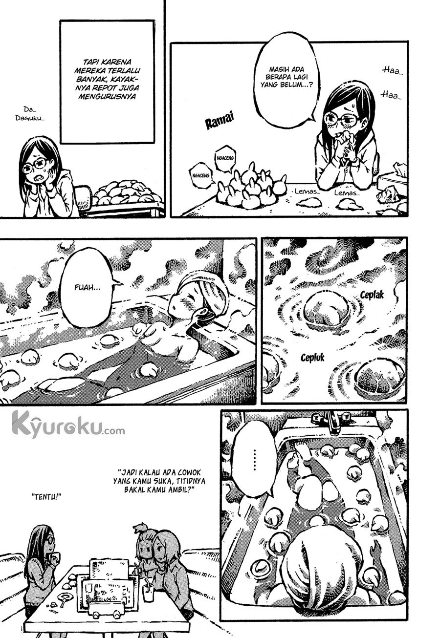 Baca Sore wa Tada no Senpai no Chinko - Chapter 2 halaman 12