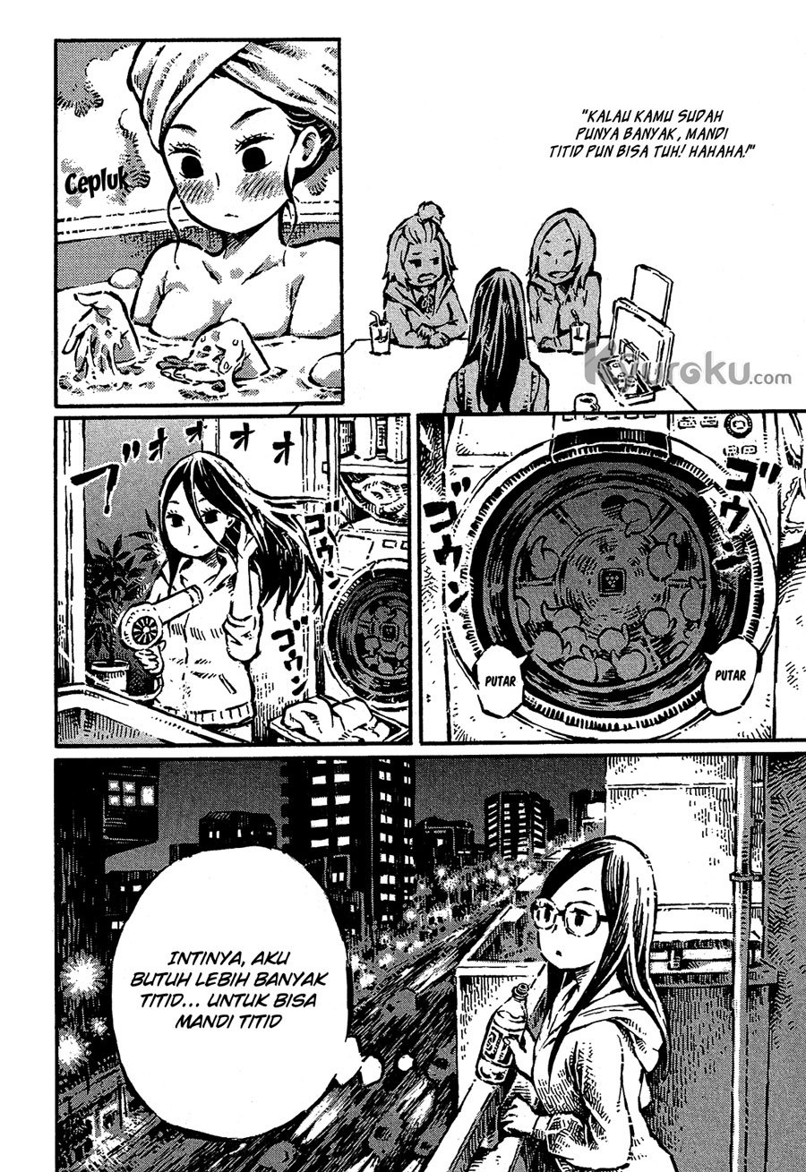 Baca Sore wa Tada no Senpai no Chinko - Chapter 2 halaman 13