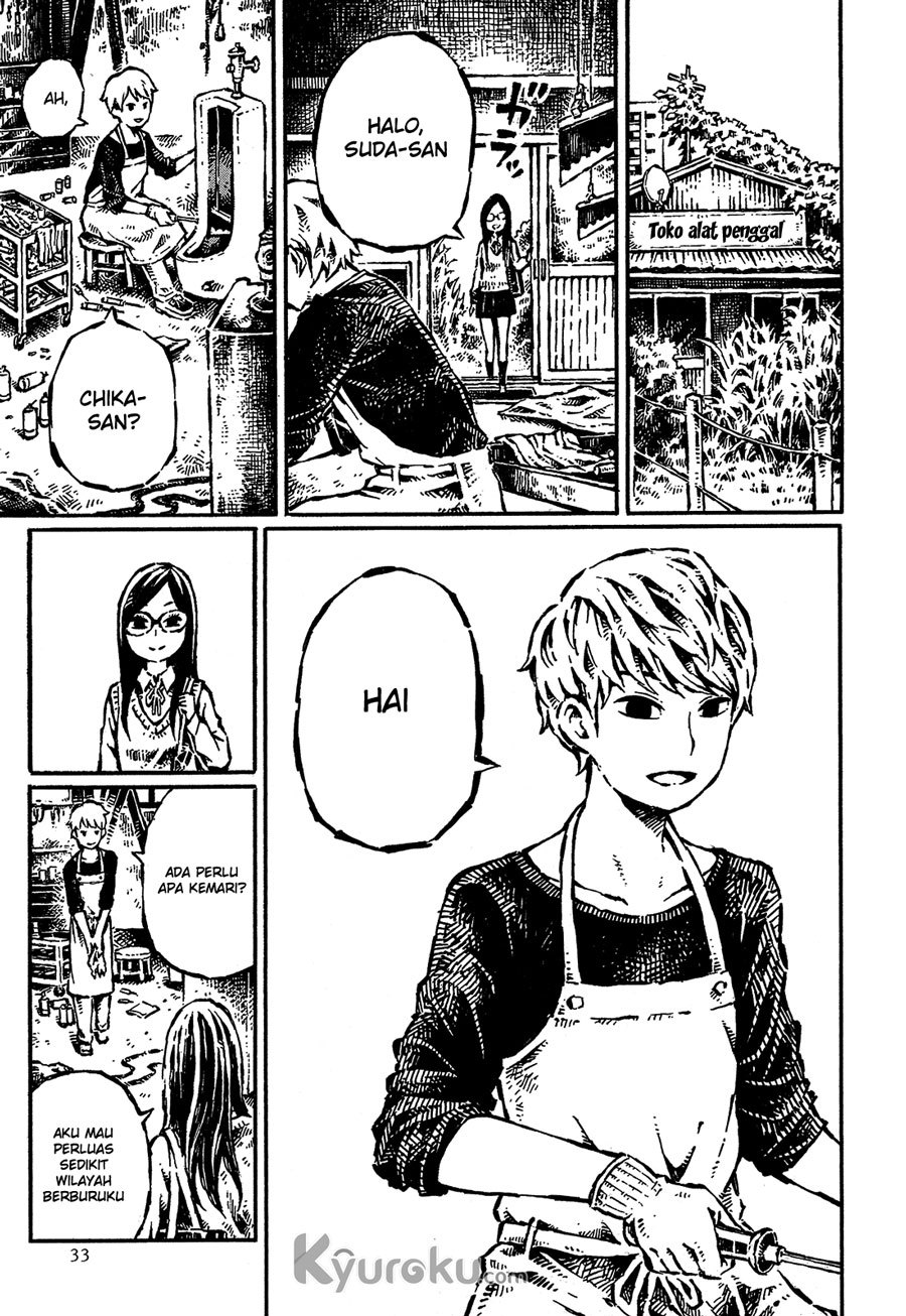 Baca Sore wa Tada no Senpai no Chinko - Chapter 2 halaman 14